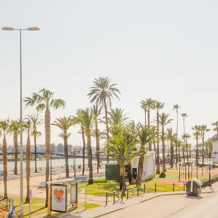 Ribera Del Puerto 公寓