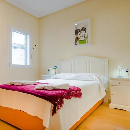 Ribera Del Puerto Apartment